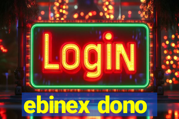 ebinex dono